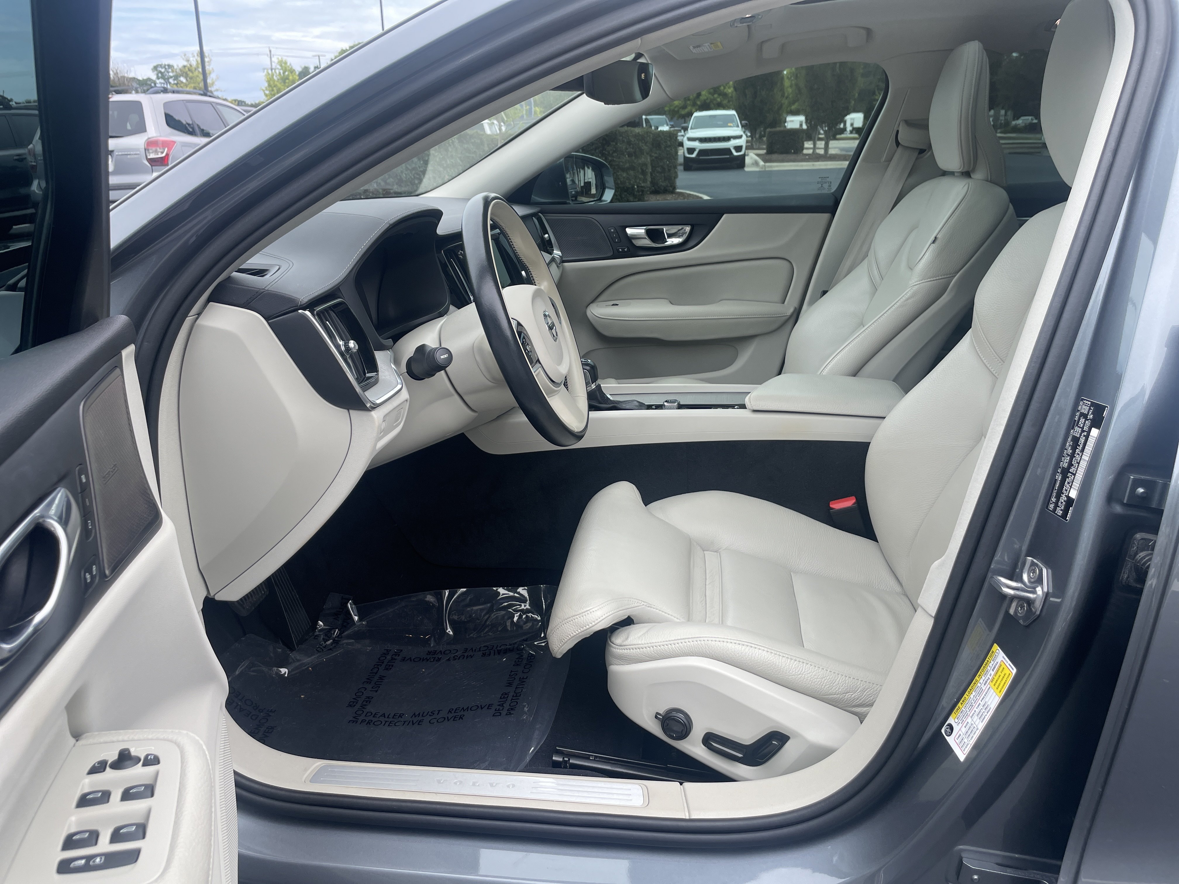 Used 2021 Volvo S60 T6 Inscription AWD/4WD image 15