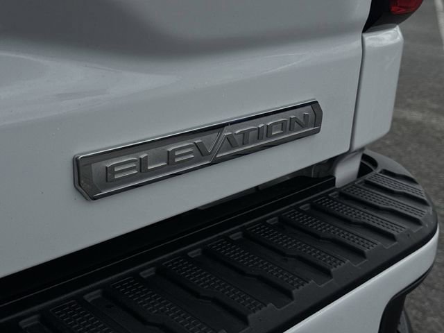 Certified 2025 GMC Sierra 1500 Elevation image 31