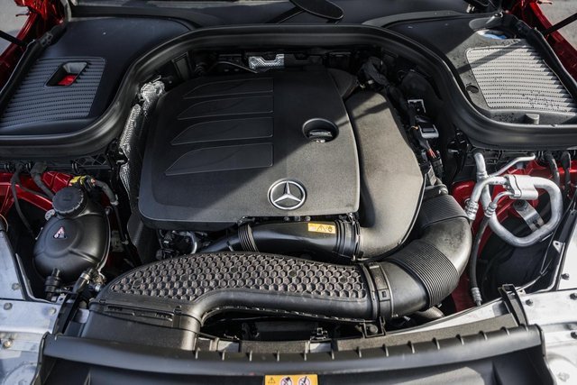 Certified 2022 Mercedes-Benz GLC 300 4MATIC image 17
