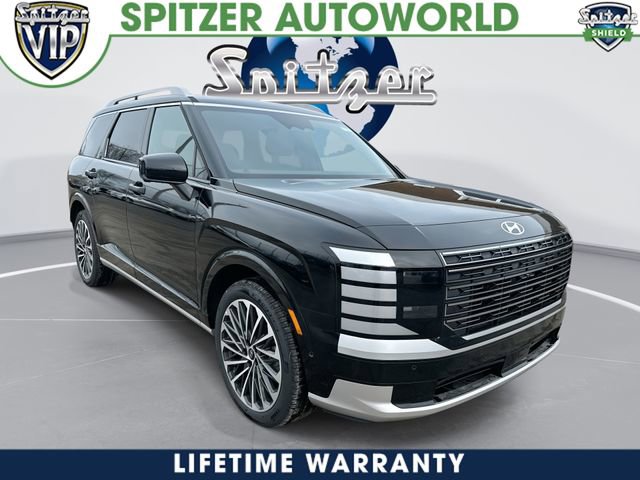 New 2026 Hyundai Palisade Calligraphy image 1