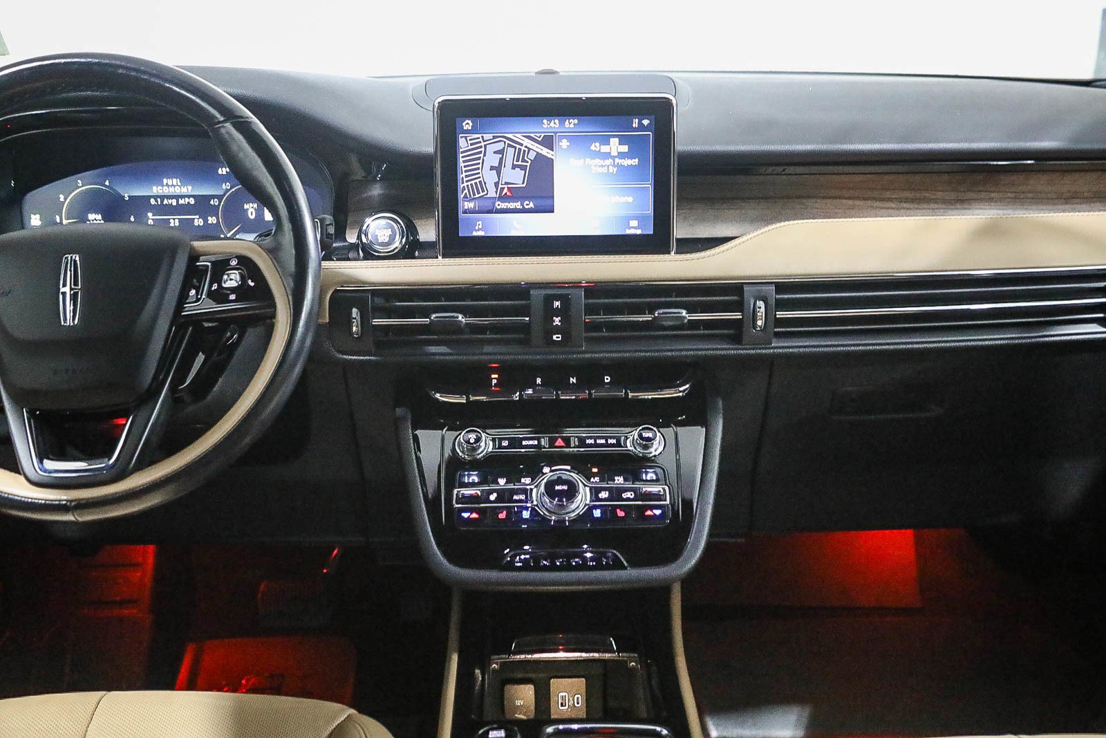 Used 2020 Lincoln Corsair Reserve w/ Equipment Group 201A image 13