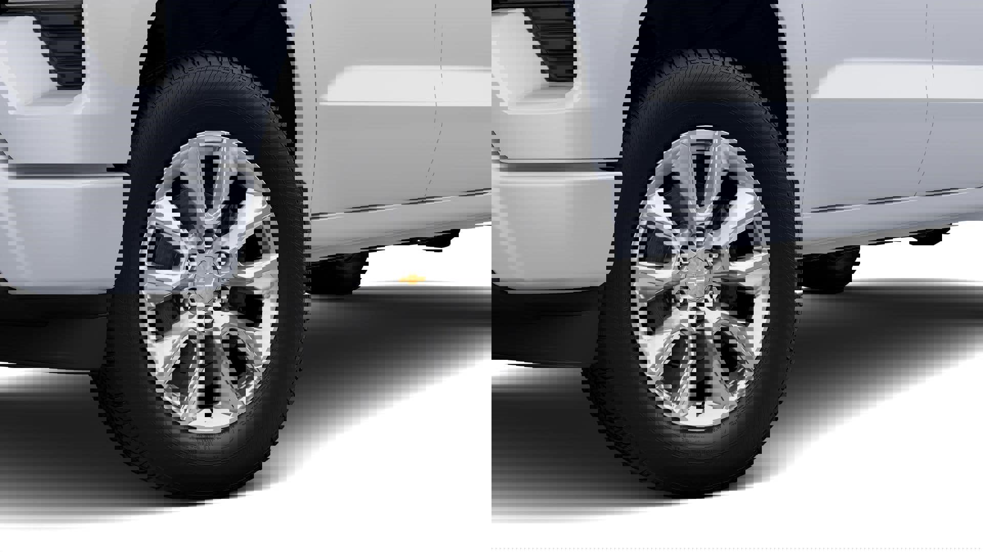 New 2025 Chevrolet Silverado 1500 Custom image 45