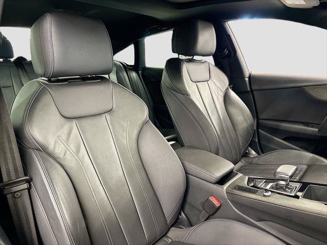 Certified 2023 Audi A5 2.0T Premium w/ Convenience Package AWD/4WD image 15