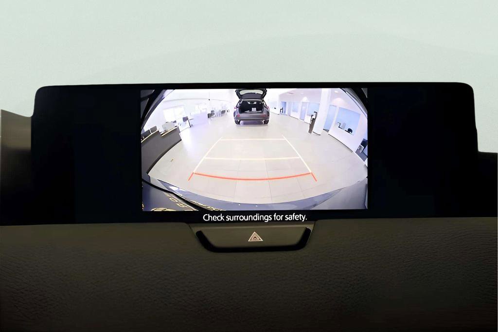 New 2025 MAZDA CX-70 Plug-In Hybrid w/ Premium Pkg AWD/4WD image 20