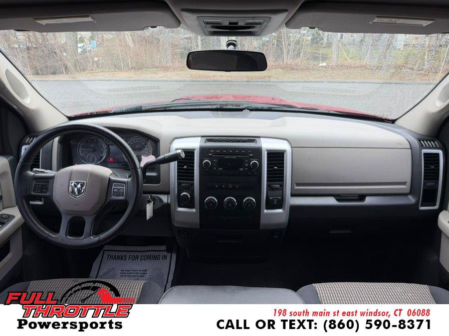 Used 2012 RAM 1500 Big Horn AWD/4WD image 17