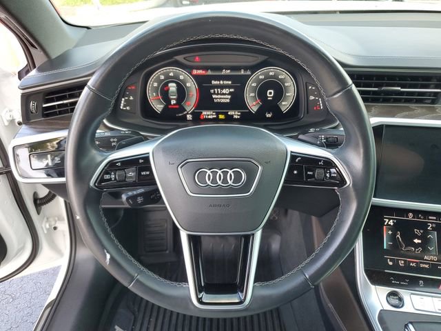 Used 2023 Audi A6 3.0T Prestige image 21