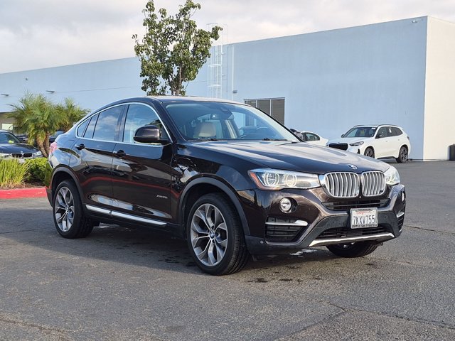 Used 2015 BMW X4 xDrive28i AWD/4WD image 3