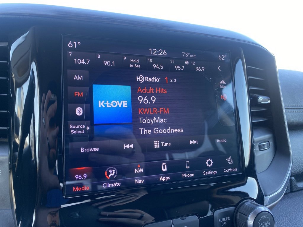 Used 2019 RAM 3500 Laramie image 20