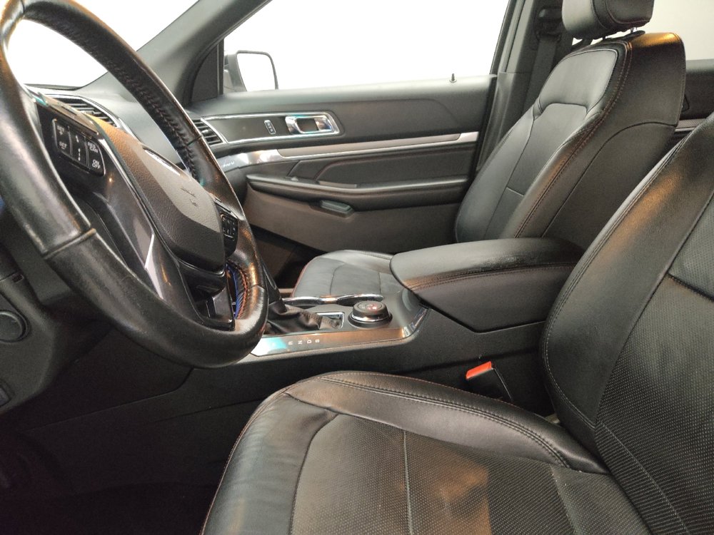 Used 2016 Ford Explorer Sport w/ Equipment Group 401A AWD/4WD image 17