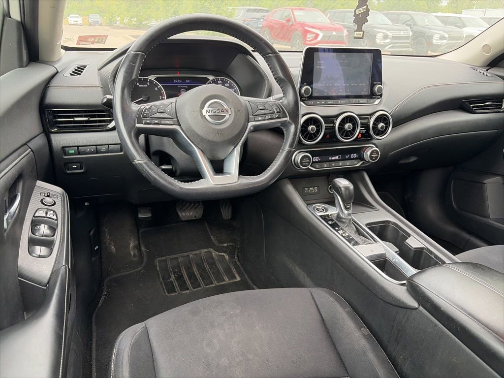 Used 2020 Nissan Sentra SV FWD image 10
