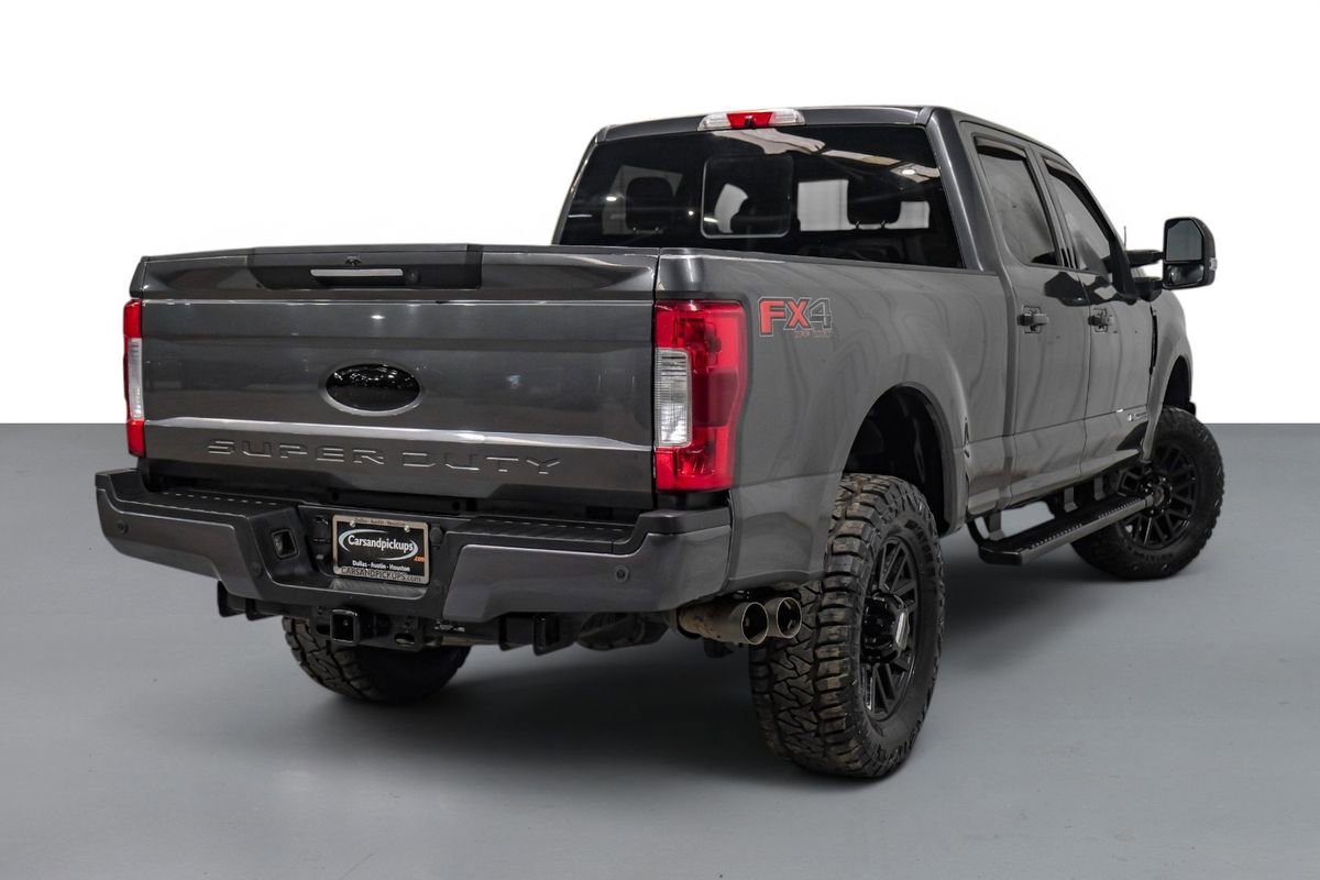 Used 2019 Ford F250 Lariat w/ Lariat Ultimate Package AWD/4WD image 6