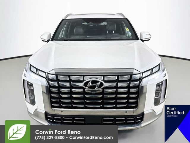 Used 2023 Hyundai Palisade Calligraphy AWD/4WD image 2
