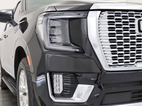Used 2021 GMC Yukon Denali AWD/4WD image 10