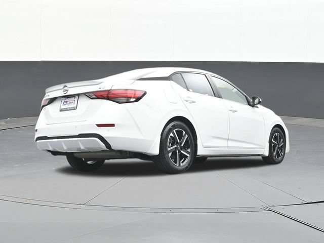 Used 2024 Nissan Sentra SV w/ All-Weather Package FWD image 44