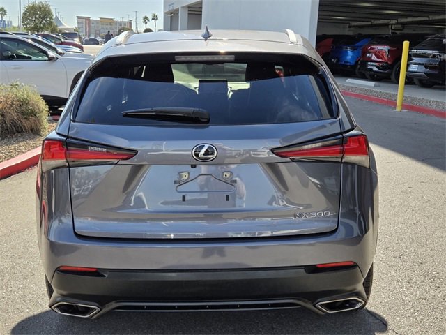 Used 2020 Lexus NX 300 FWD image 5