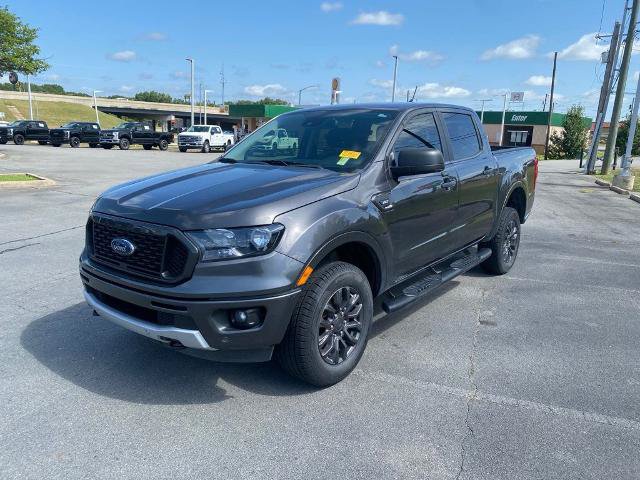 Certified 2019 Ford Ranger XLT w/ Equipment Group 302A Luxury RWD image 3