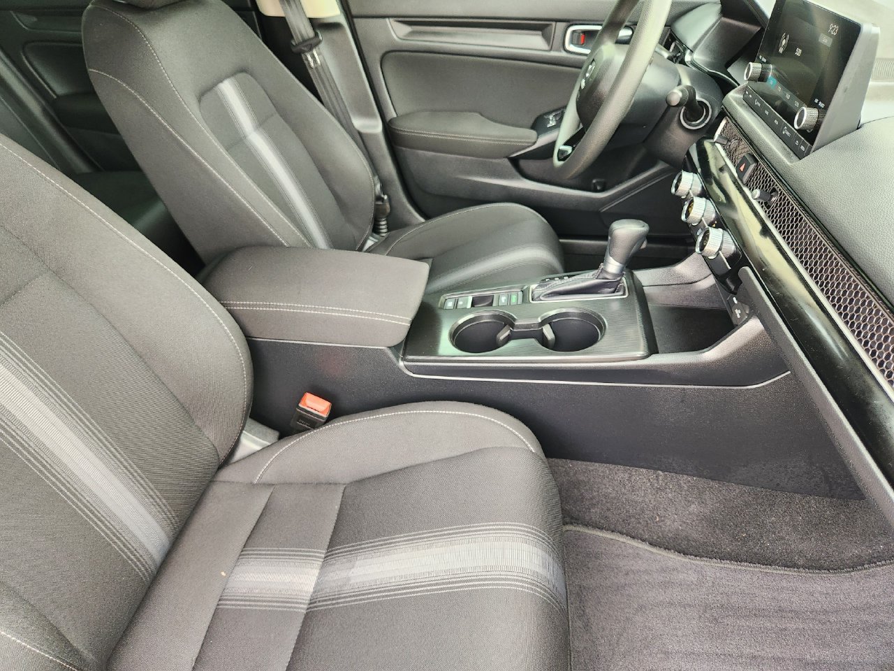 Used 2024 Honda Civic LX image 13