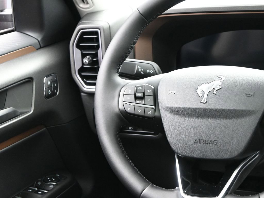 New 2025 Ford Bronco Sport Outer Banks w/ Outer Banks Tech Package+ image 30