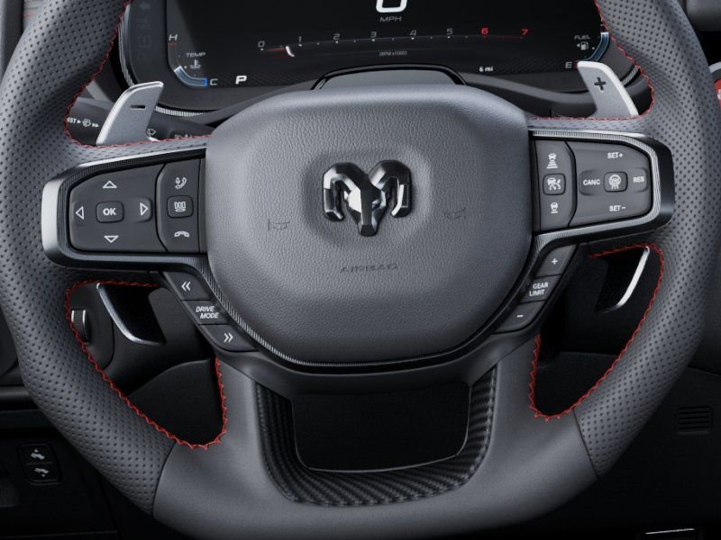 New 2026 RAM 1500 RHO AWD/4WD image 19