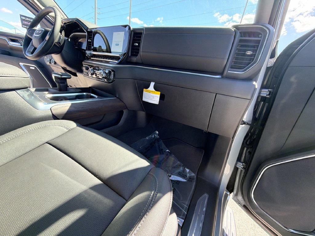 New 2026 GMC Sierra 1500 SLT w/ SLT Premium Package AWD/4WD image 28