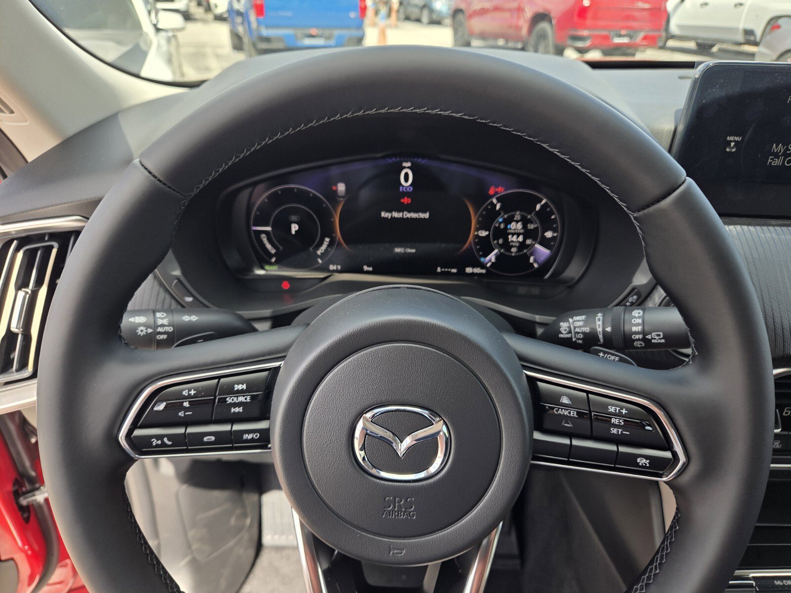 New 2026 MAZDA CX-70 SC AWD/4WD image 29