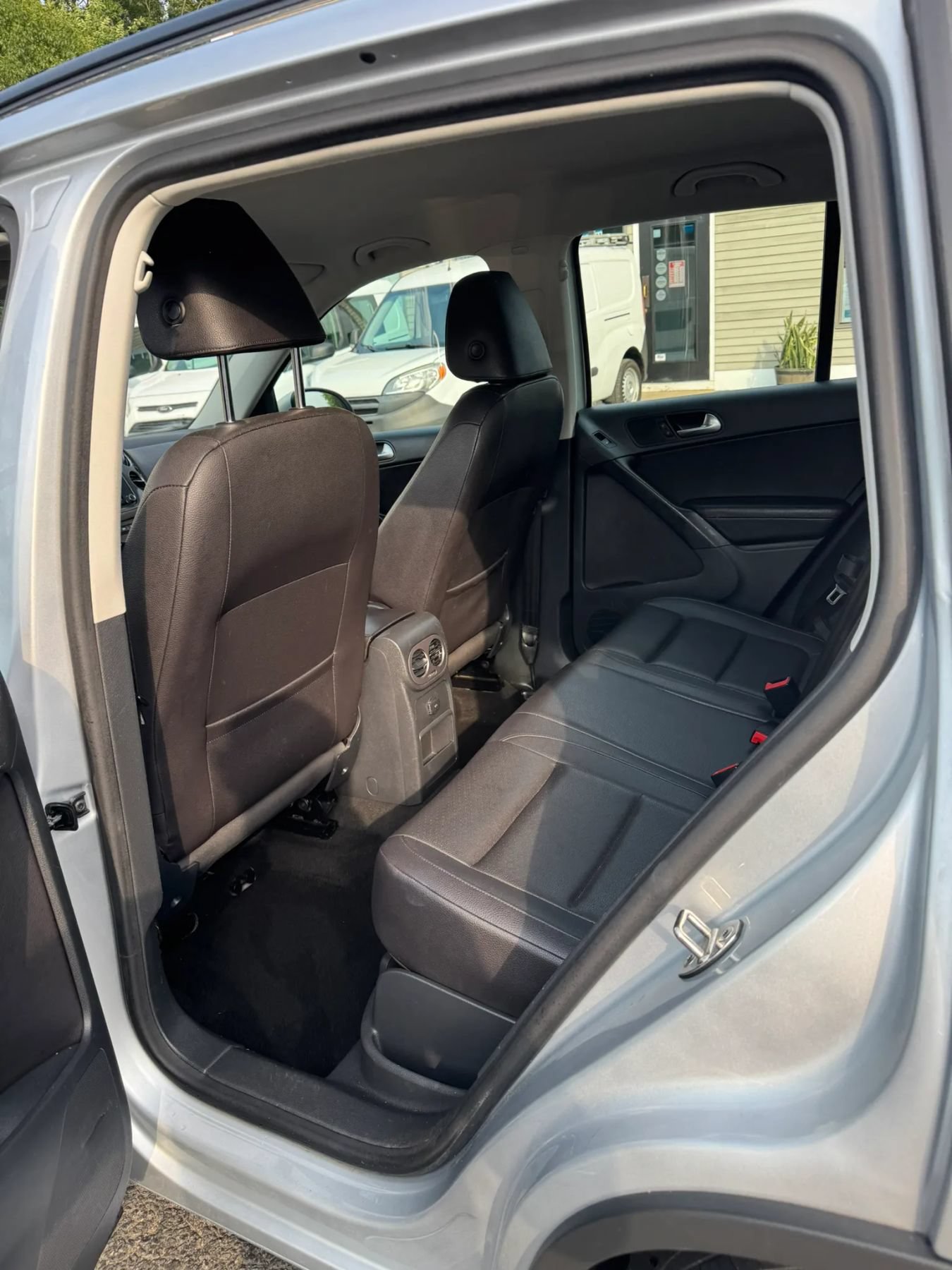 Used 2017 Volkswagen Tiguan S AWD/4WD image 26