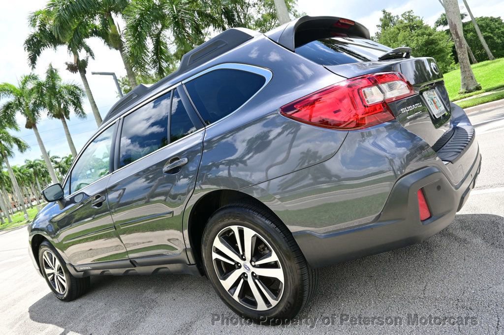 Used 2018 Subaru Outback 2.5i Limited image 5