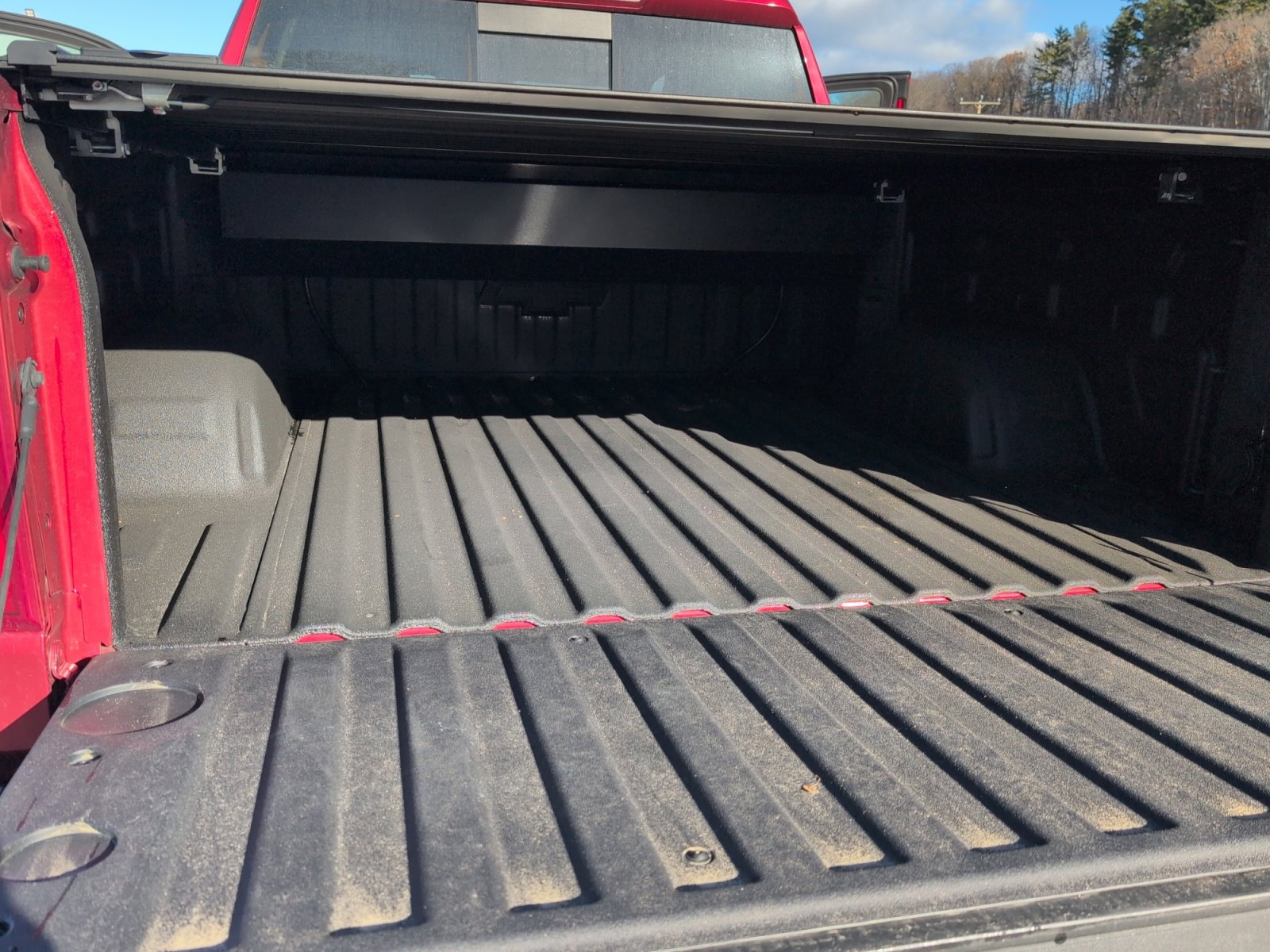 New 2025 Chevrolet Silverado 1500 RST AWD/4WD image 25