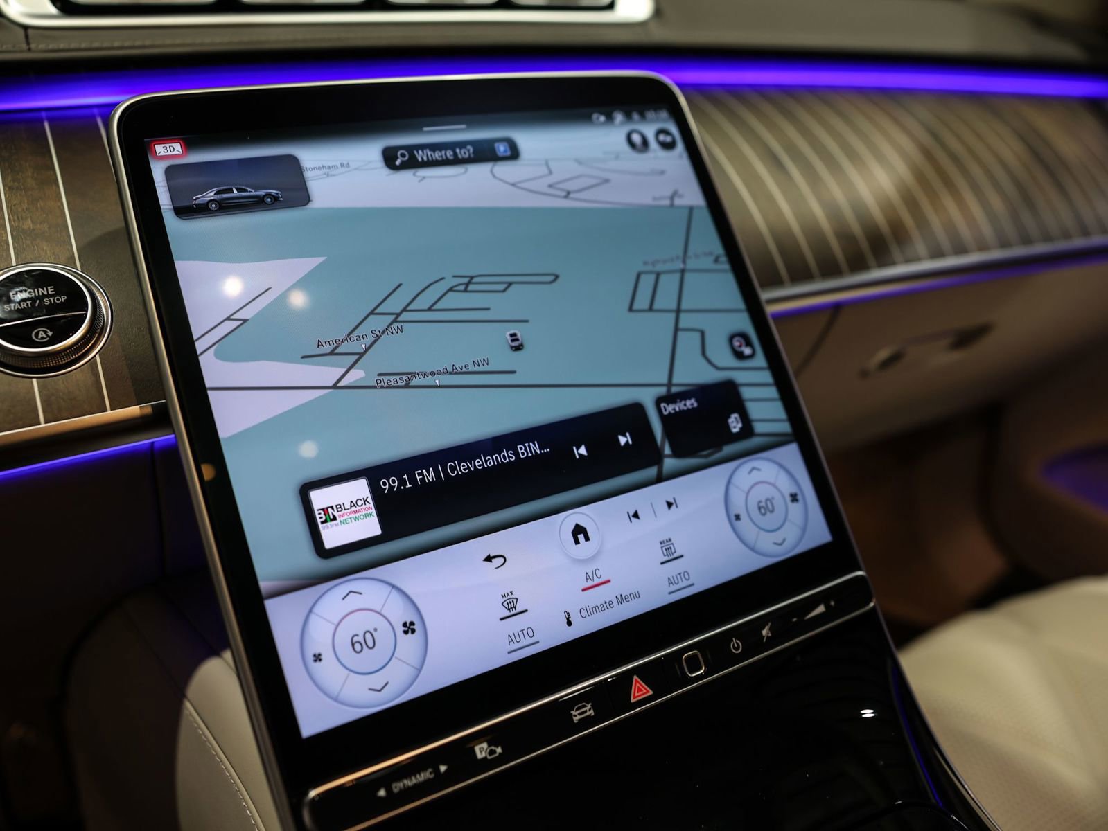 Used 2024 Mercedes-Benz Maybach S 580 4MATIC image 46