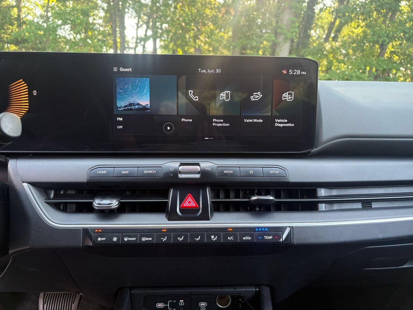 Used 2025 Kia K4 FWD image 17