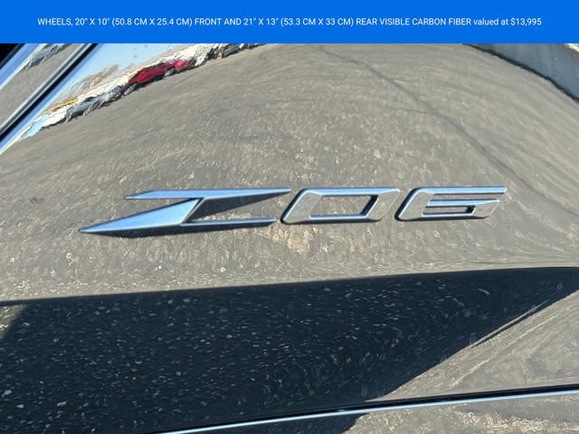 New 2026 Chevrolet Corvette Z06 image 9