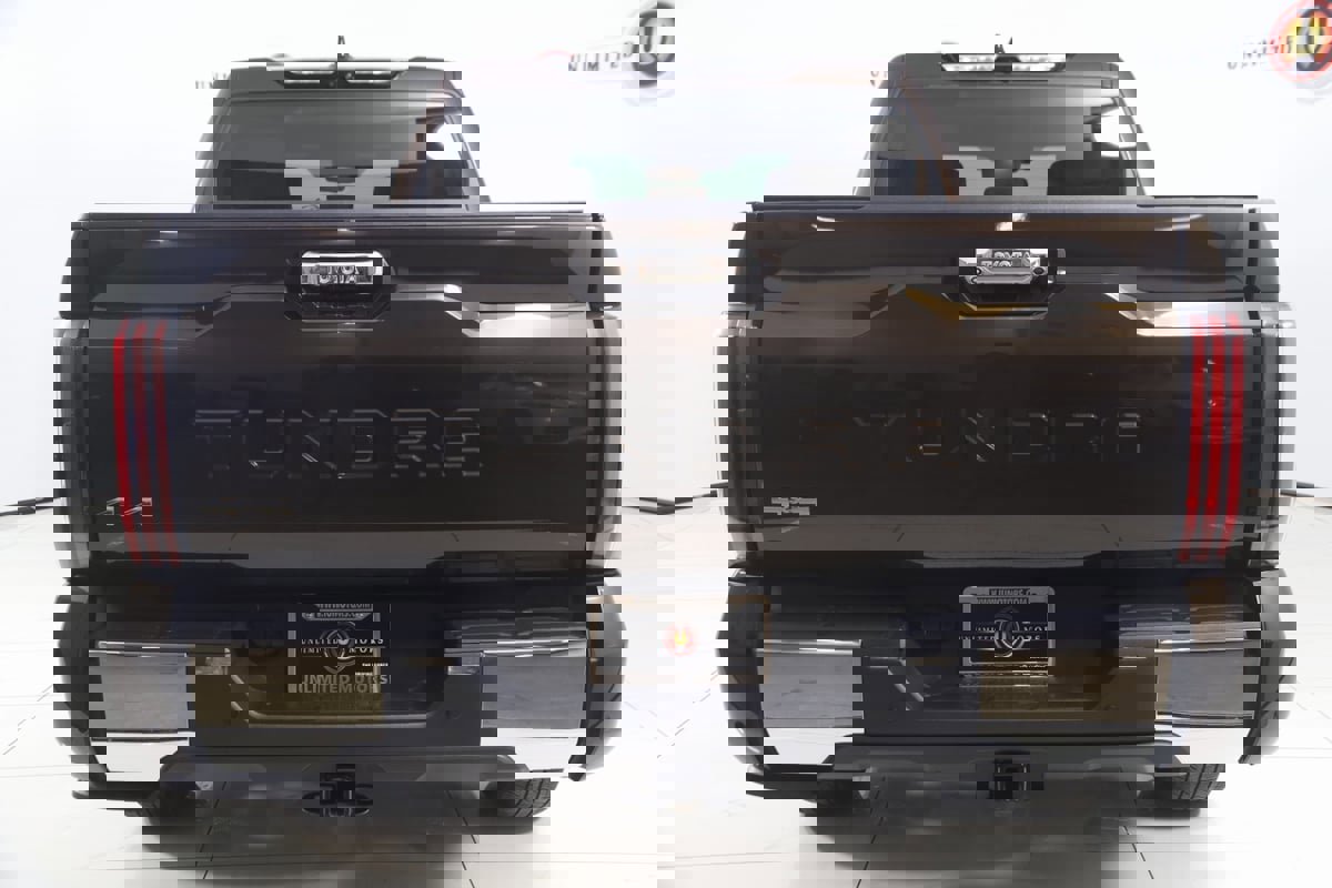 Used 2023 Toyota Tundra 1794 Edition image 46