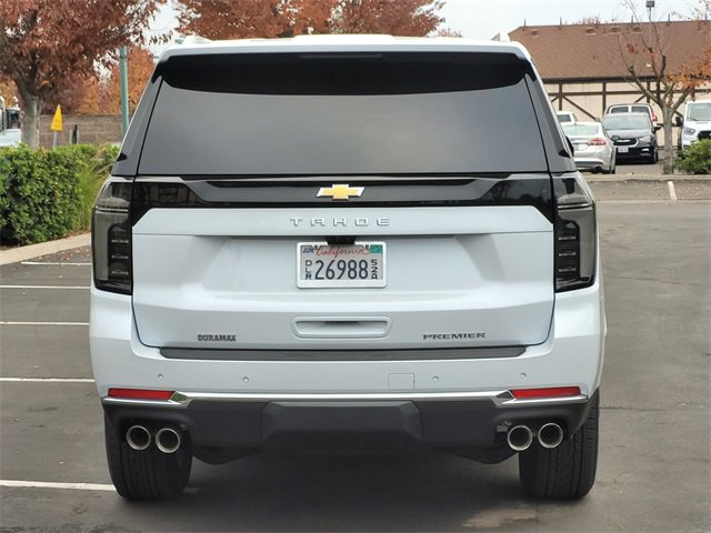 New 2026 Chevrolet Tahoe Premier image 6