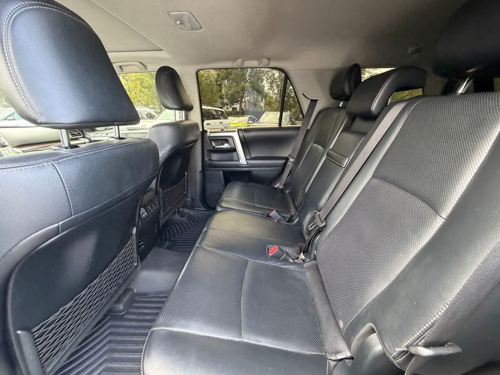 Used 2017 Toyota 4Runner Limited AWD/4WD image 5