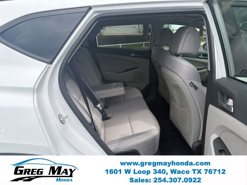 Used 2018 Hyundai Tucson Value FWD image 26