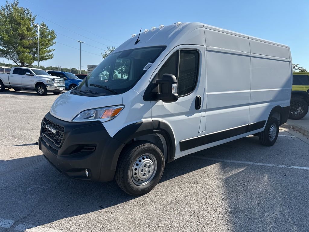 New 2026 RAM ProMaster 2500 w/ Convenience Group image 14