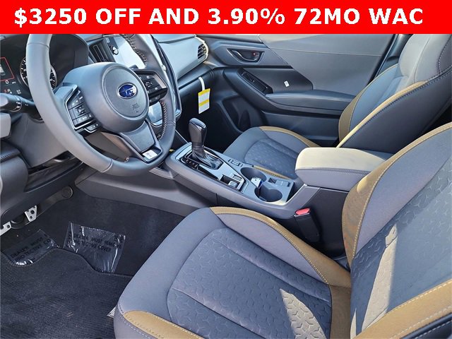 New 2026 Subaru Crosstrek 2.5i Sport w/ Crosstrek Mirror Package image 13