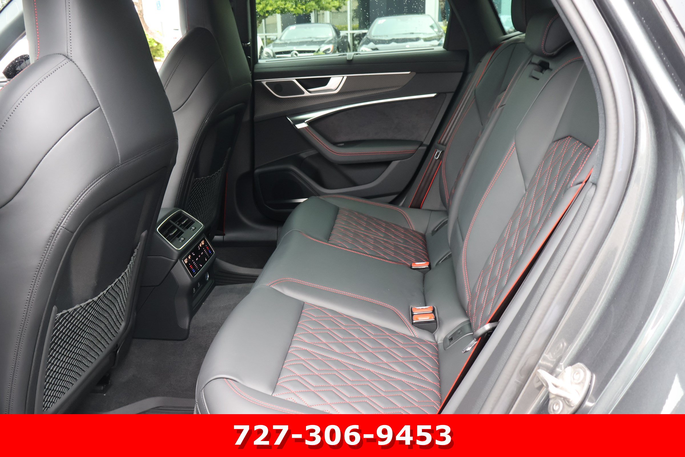 Used 2025 Audi S6 Prestige AWD/4WD image 17