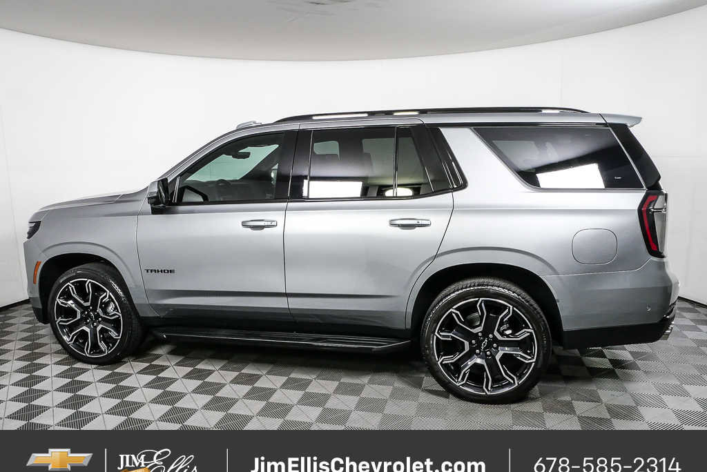 New 2026 Chevrolet Tahoe RST w/ Advanced Technology Package image 31