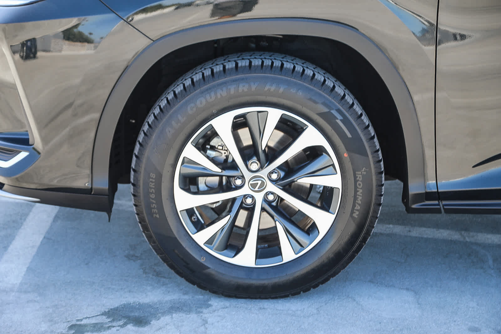 Used 2022 Lexus RX 350 FWD image 10