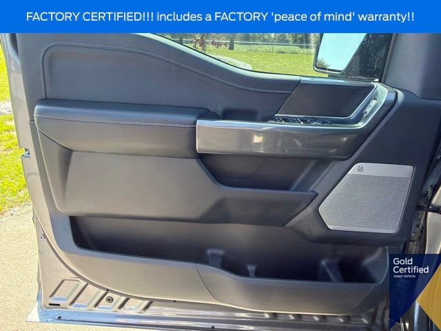 Certified 2023 Ford F150 XLT w/ Equipment Group 302A High AWD/4WD image 29