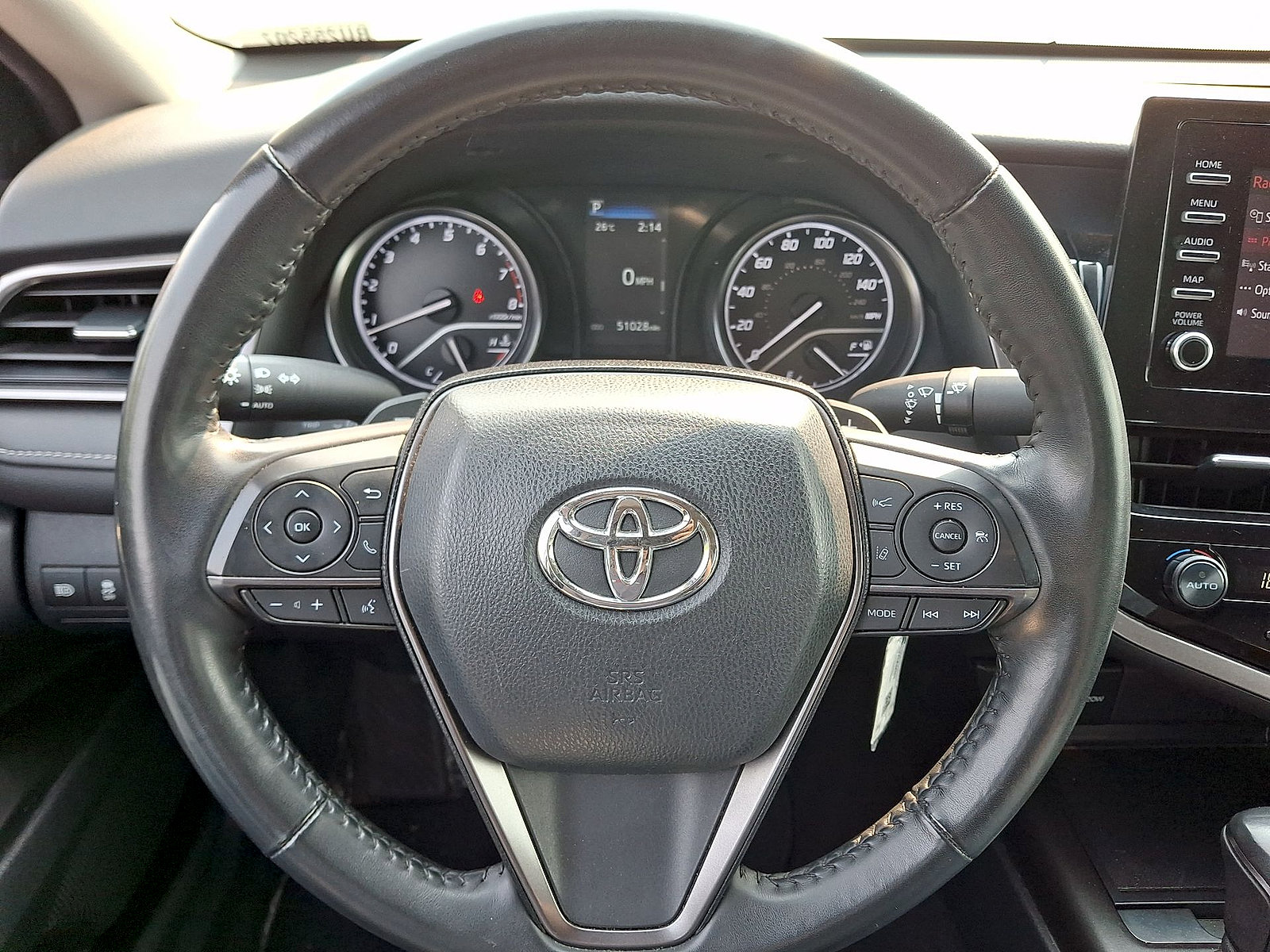 Used 2024 Toyota Camry SE FWD image 16