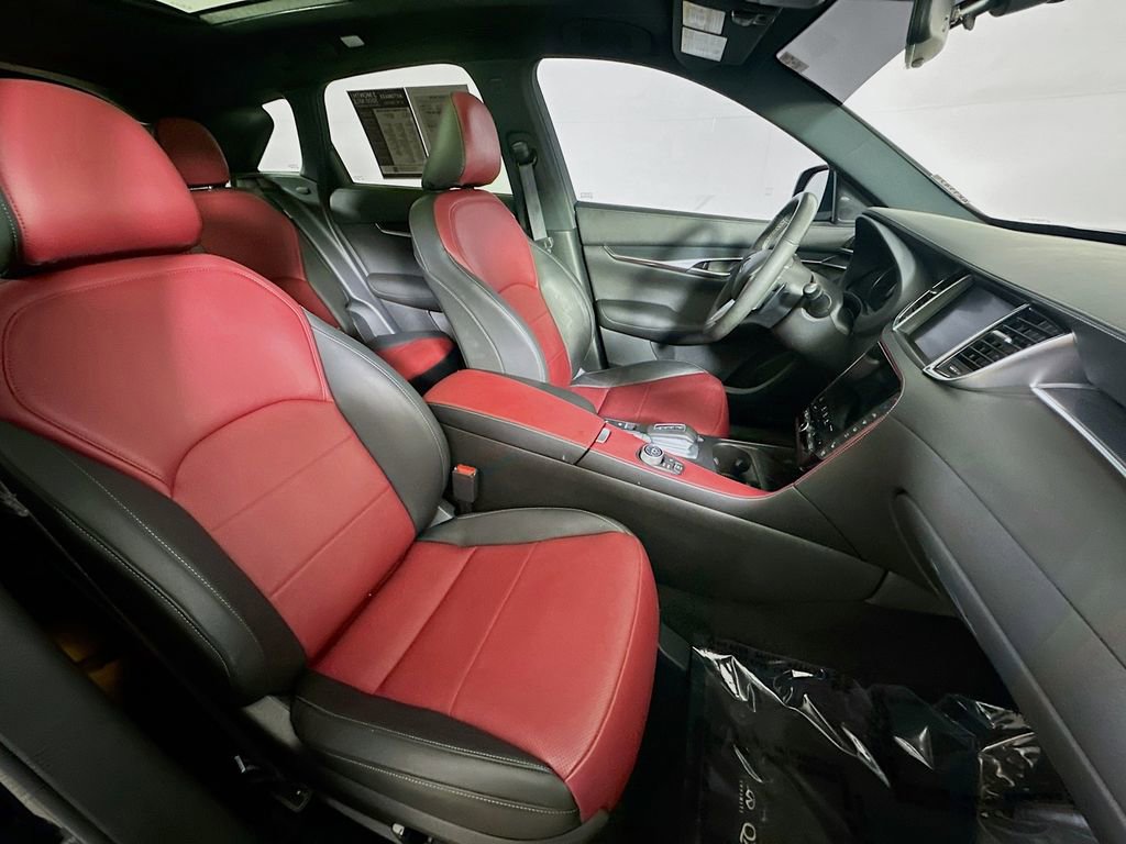 Used 2025 INFINITI QX50 Sport AWD/4WD image 38
