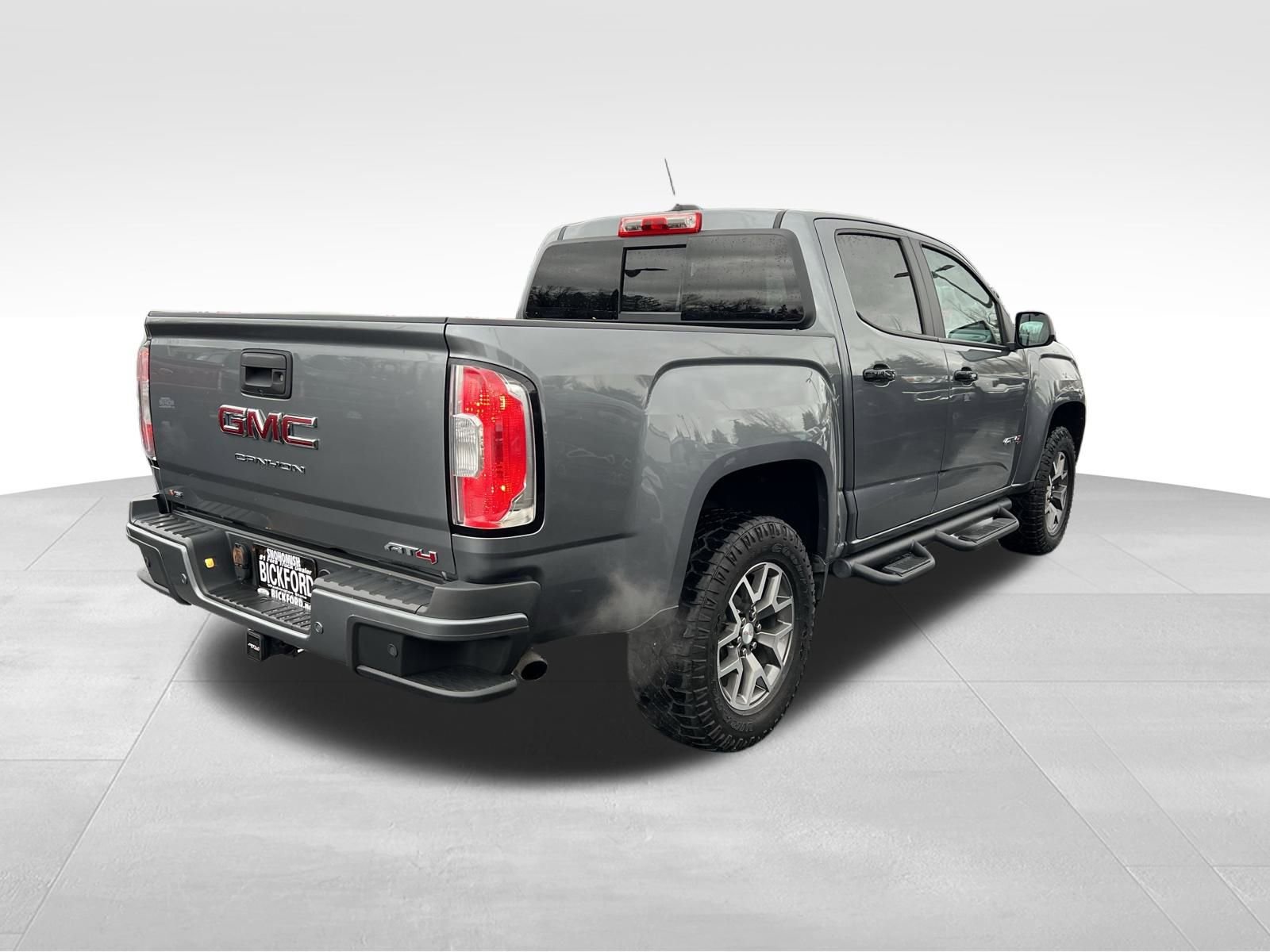 Used 2021 GMC Canyon AT4 image 5