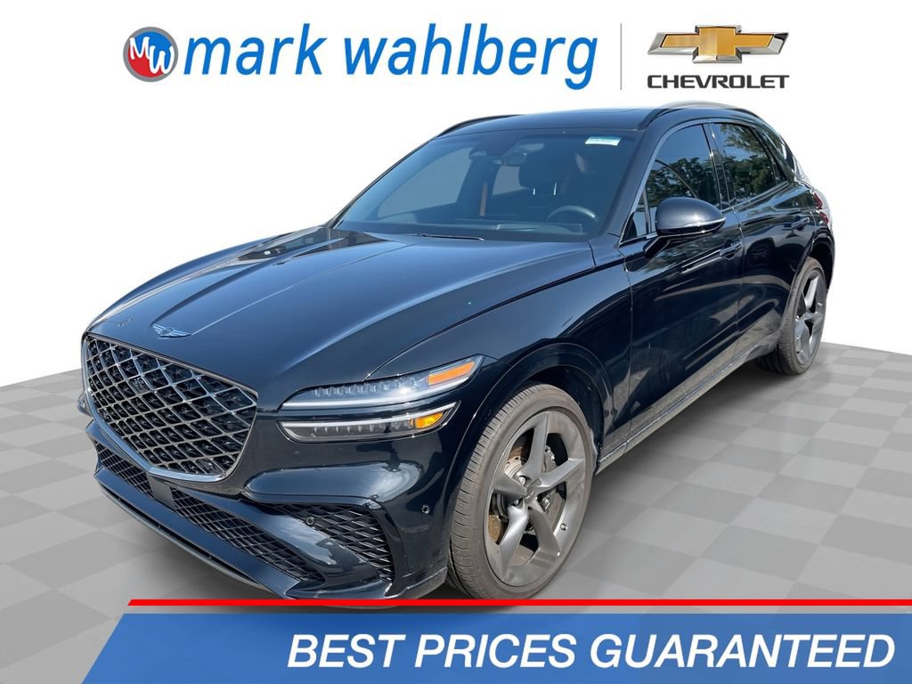 Used 2026 Genesis GV70 3.5T Sport Prestige AWD/4WD video 1