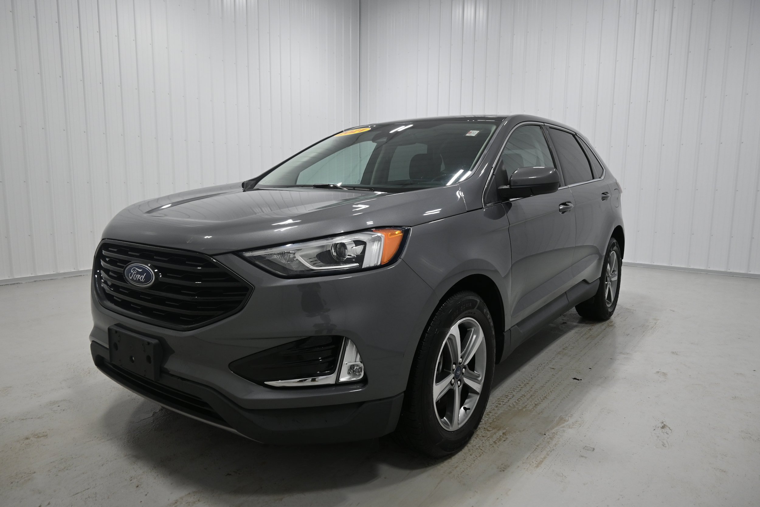 Used 2021 Ford Edge SEL w/ Convenience Package AWD/4WD image 25