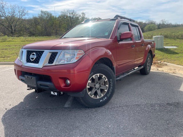 Used 2018 Nissan Frontier PRO-4X w/ Pro-4x Luxury Package