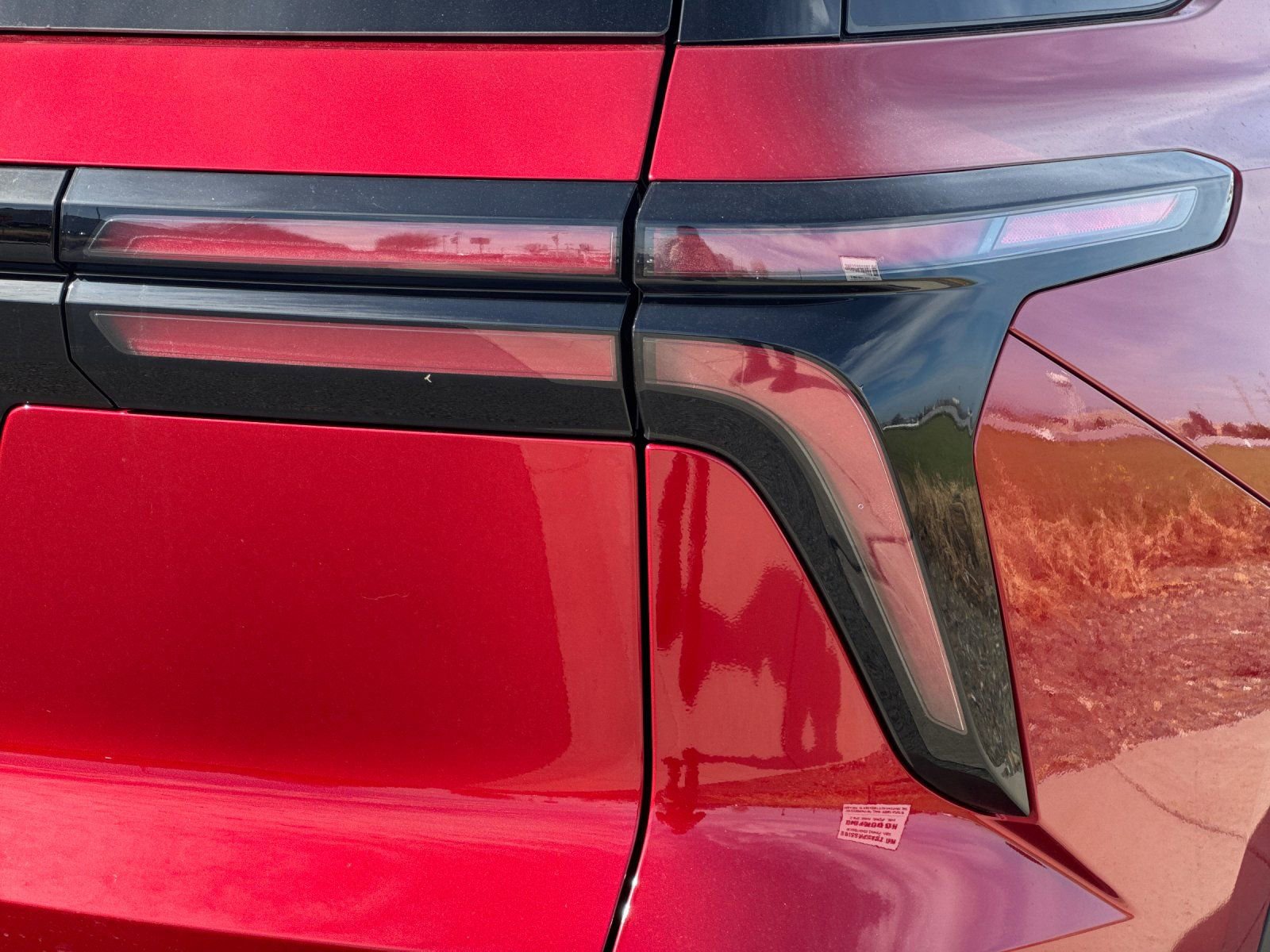 New 2026 Chevrolet Traverse Z71 w/ Enhanced Driving Package image 35