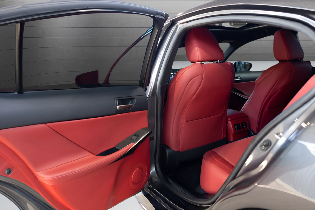 Used 2024 Lexus IS 350 F Sport w/ Memory Package RWD image 49