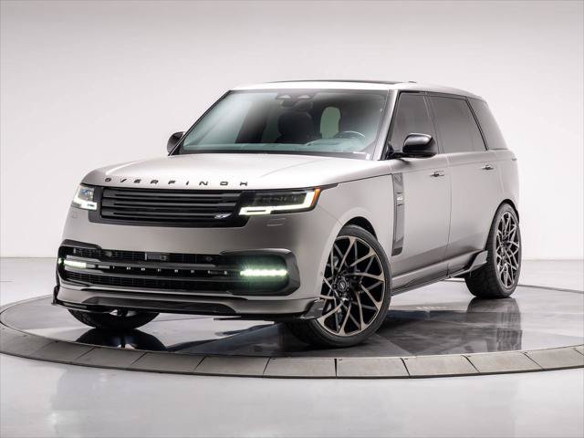 New 2026 Land Rover Range Rover Long Wheelbase Autobiography